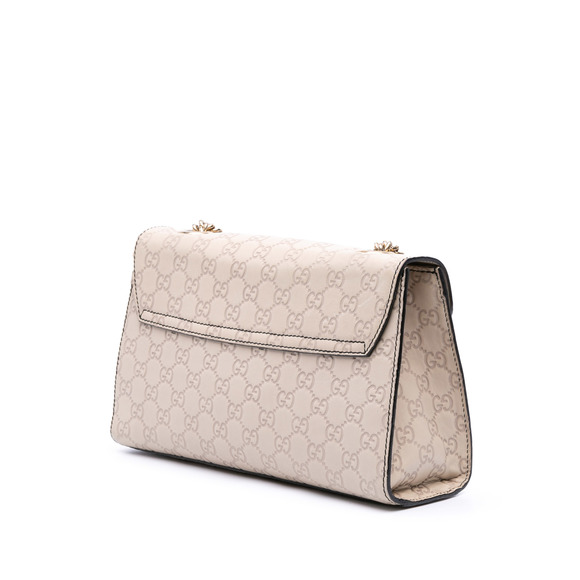 Pre-Loved Gucci Medium Guccissima Emily Shoulder Bag - Picture 2 of 7